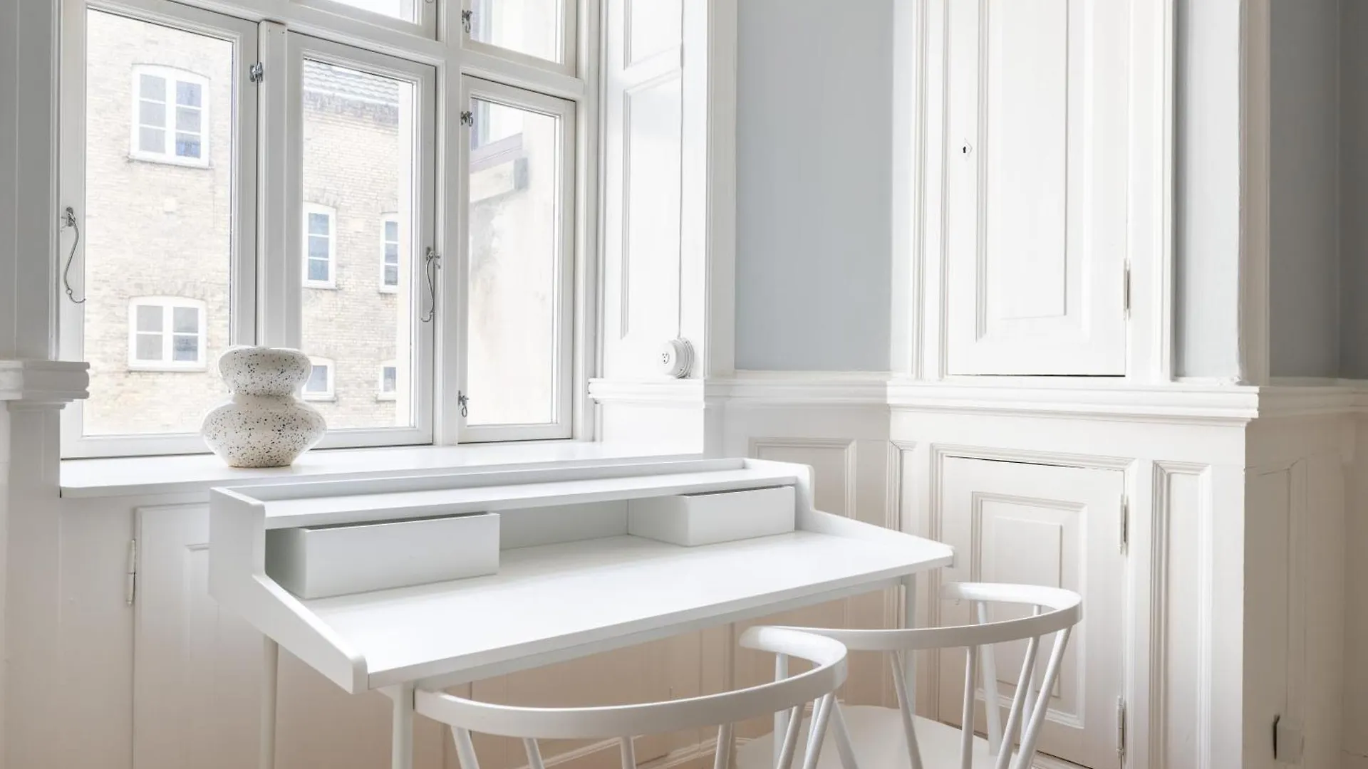 Unique 3 Bedroom Apartment In Vibrant Frederiksberg Copenhagen